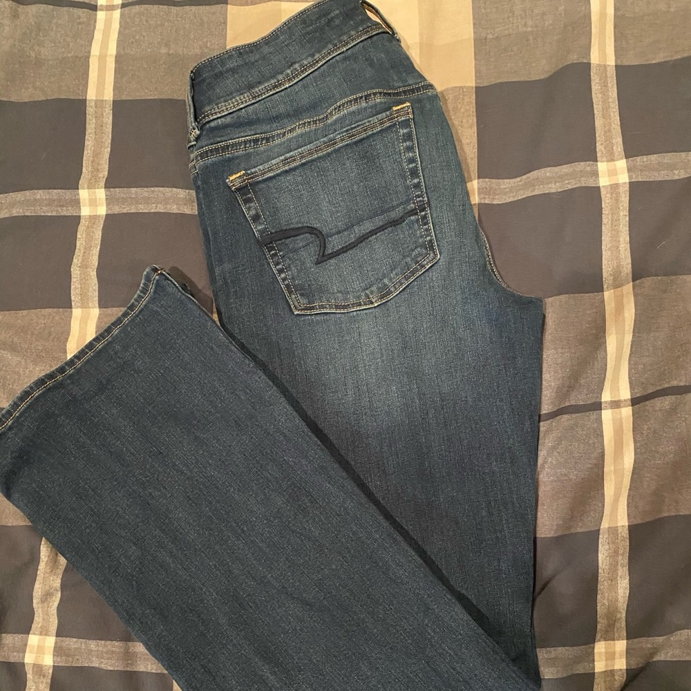 American Eagle KickBoot